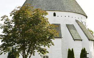 Østerlars Rundkirche