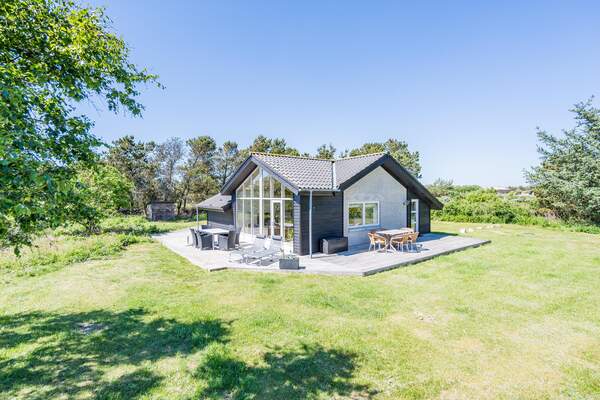 Blåvand, Südliche Nordseeküste, Dänemark, Ferienhaus 04816