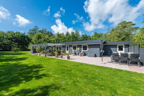 Henne Strand, Südliche Nordseeküste, Dänemark, Ferienhaus 06586