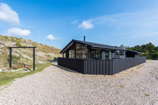 Henne Strand, Südliche Nordseeküste, Dänemark, Ferienhaus 06748