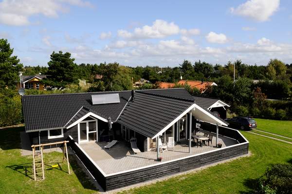 Blåvand, Südliche Nordseeküste, Dänemark, Ferienhaus 35586
