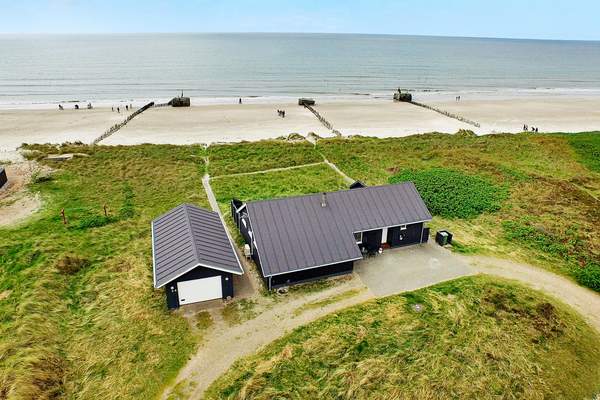 Blåvand, Südliche Nordseeküste, Dänemark, Ferienhaus 50237