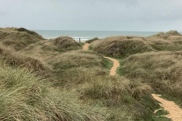 Rødhus Strand, Jammerbucht, Dänemark, Ferienhaus 51597