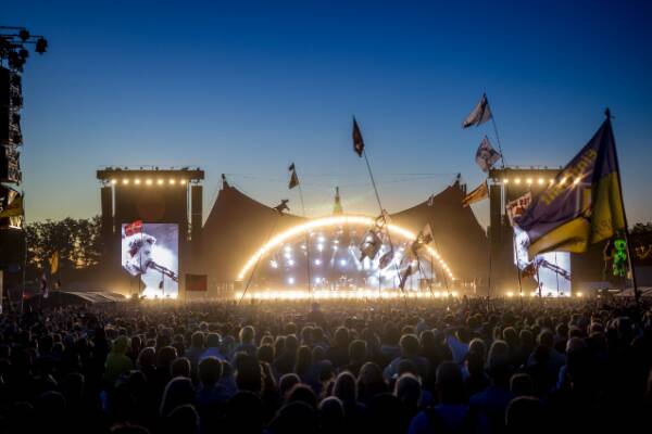 Das Roskilde Festival