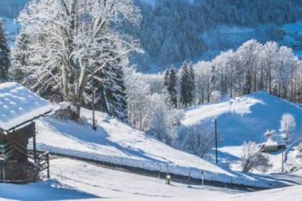 Winterurlaub in Bayern