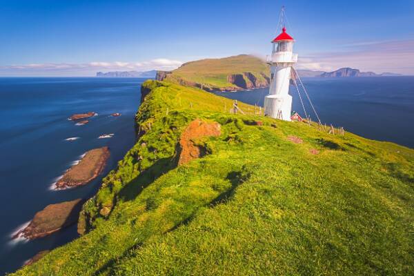Top 10 Dänemark Inseln, die ihr besuchen solltet